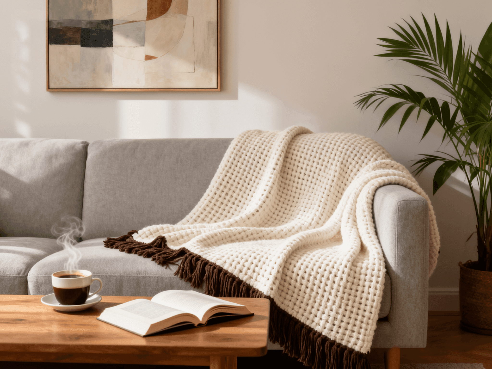 Tundra Sand Blanket: A Tribute to Tundra Ecosystems