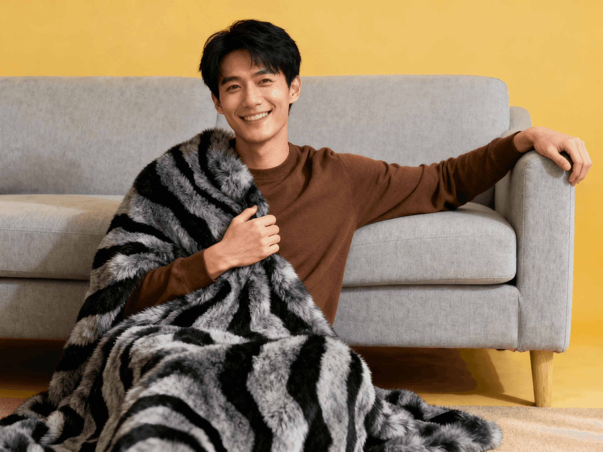 Men's Fleece Blanket: Ultimate Comfort and Style