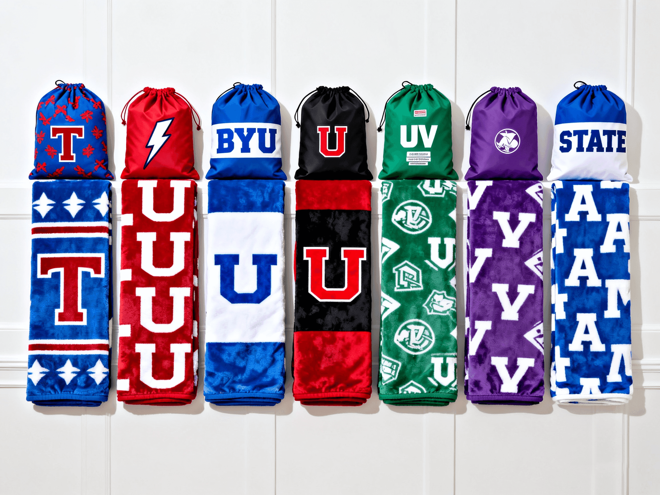 Explore the Ultimate Blanket Series: Cozy and Weighted Bliss