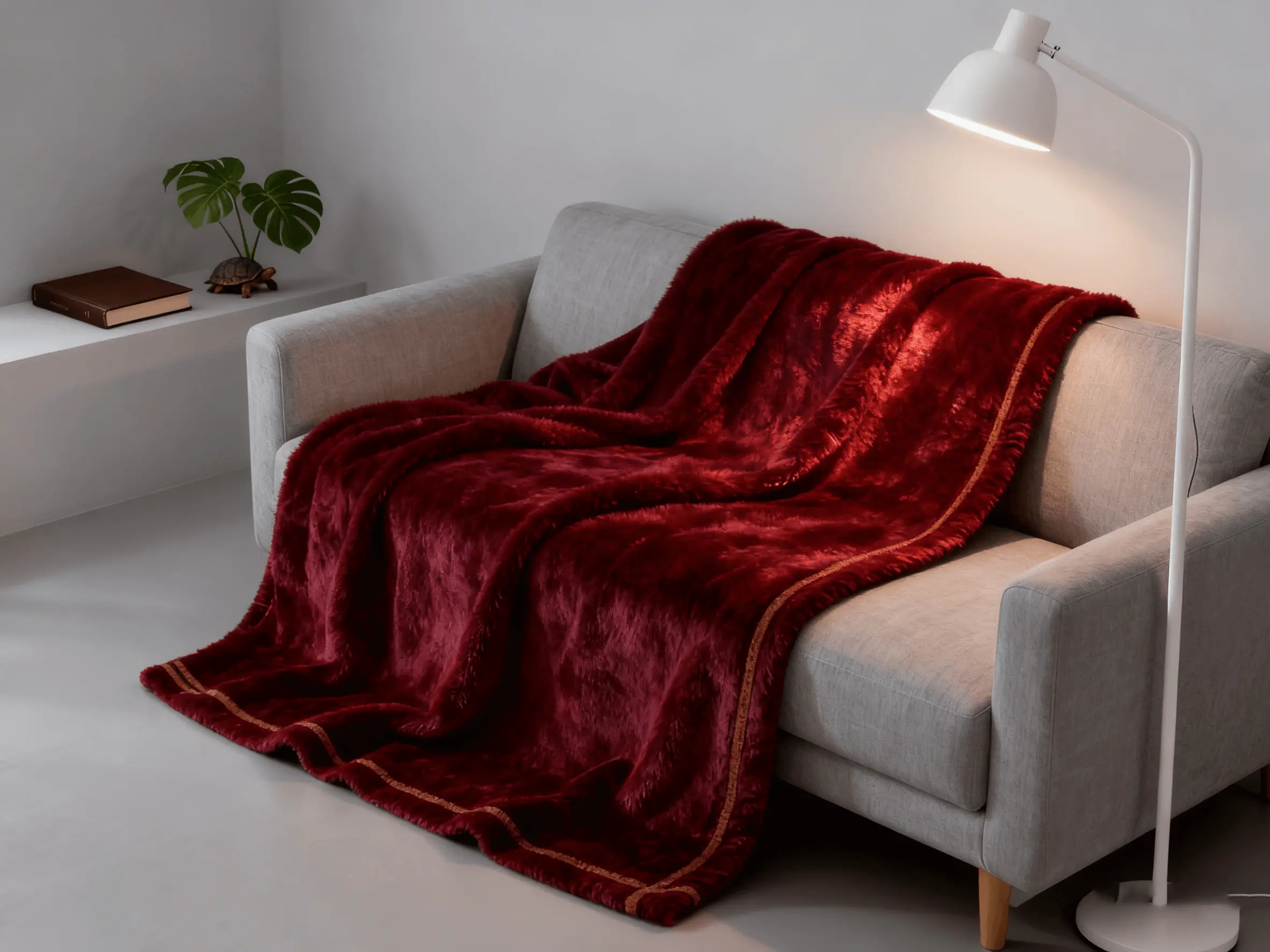 I love the weight and waffle pattern and of course the cuddly softness besides the beauty of the colors.